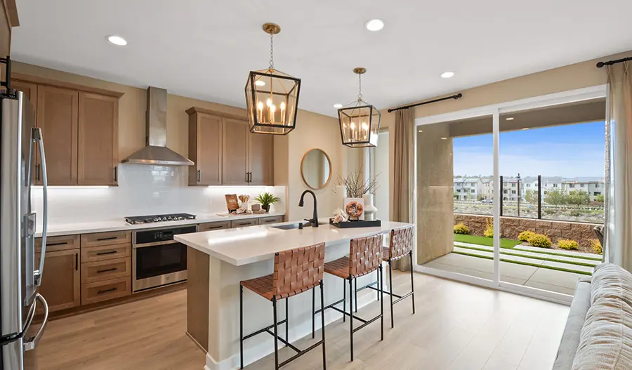 Kitchen Kitchen of the Alders floor plan