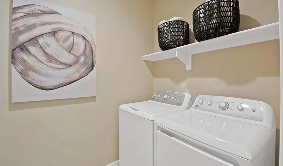 Laundry Room Laundry Room of the Alders floor plan