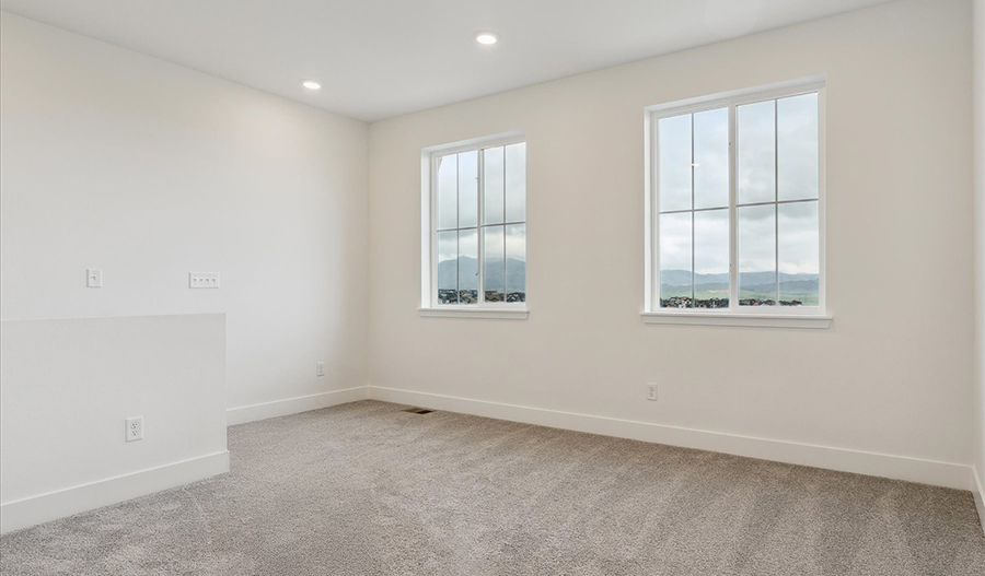 Loft of the Linton floor plan