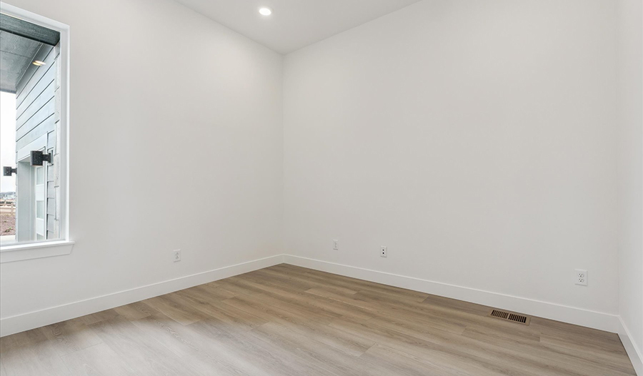 Study of the Riverbend floor plan