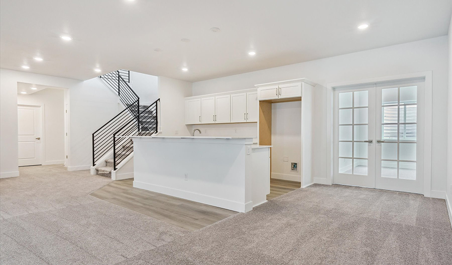 Recreation Room of the Riverbend floor plan