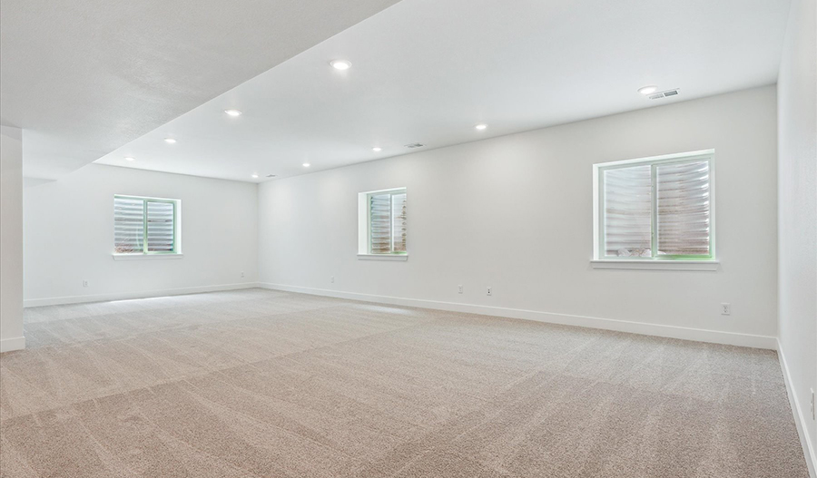 Recreation Room of the Riverbend floor plan