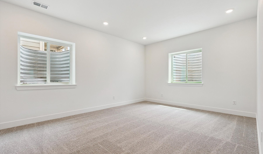 Flex Room of the Riverbend floor plan