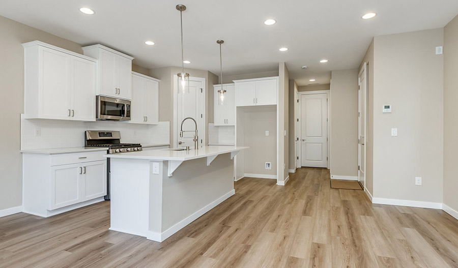 Dining Area of the Ironwood1 floor plan