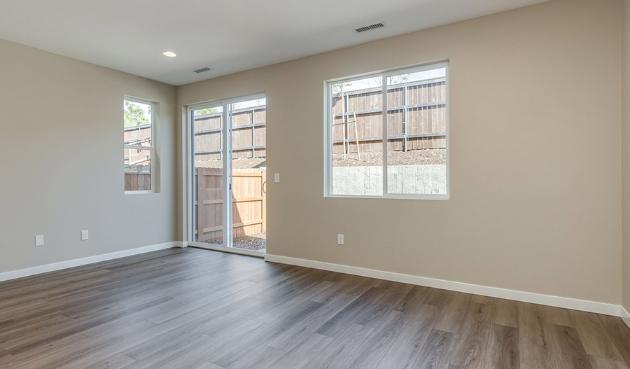 Great Room of the Ironwood1 floor plan