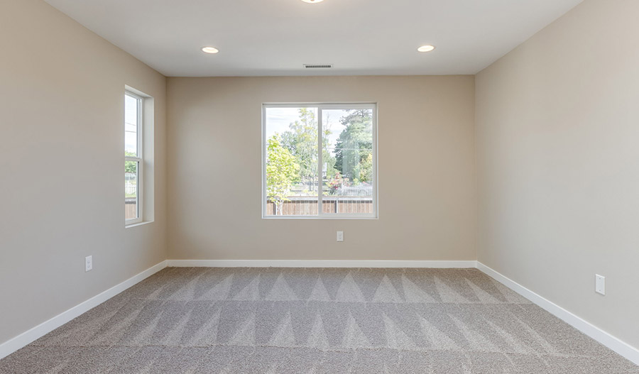 Bedroom of the Ironwood1 floor plan