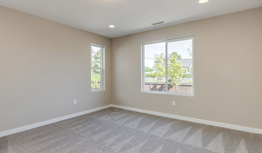 Bedroom of the Ironwood1 floor plan