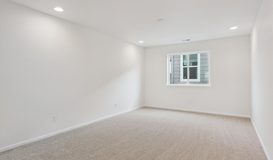 Loft of the Coronado floor plan