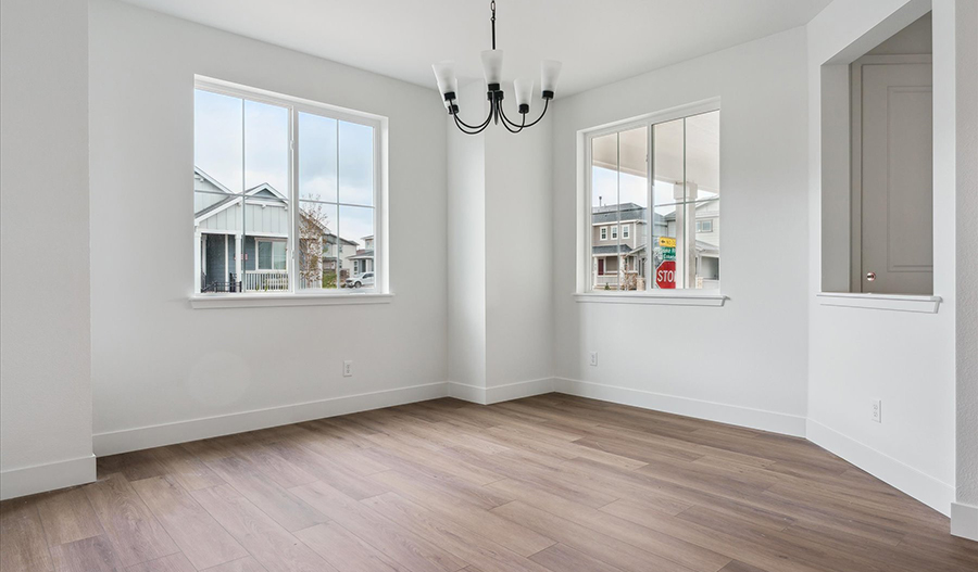 Dining Room of the Elkhorn floor plan