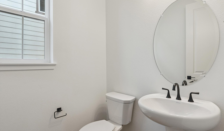 Bathroom of the Elkhorn floor plan