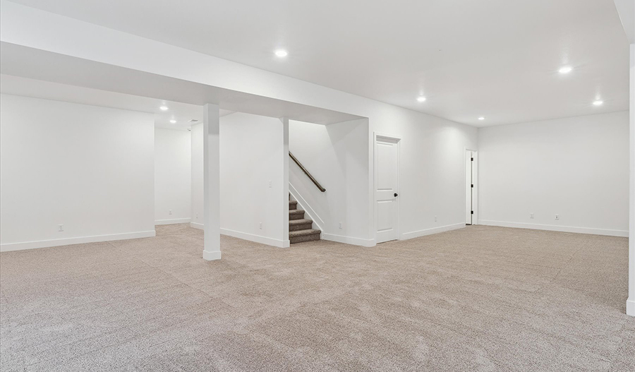 Recreation Room of the Elkhorn floor plan