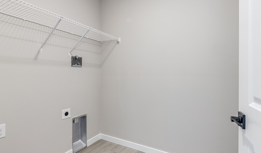 Closet of the IronwoodII floor plan