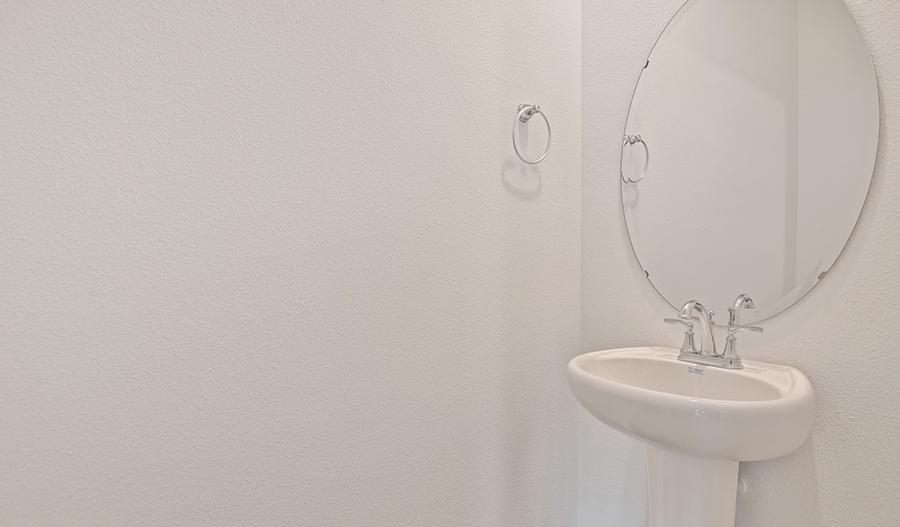 Bathroom of the Ammolite floor plan