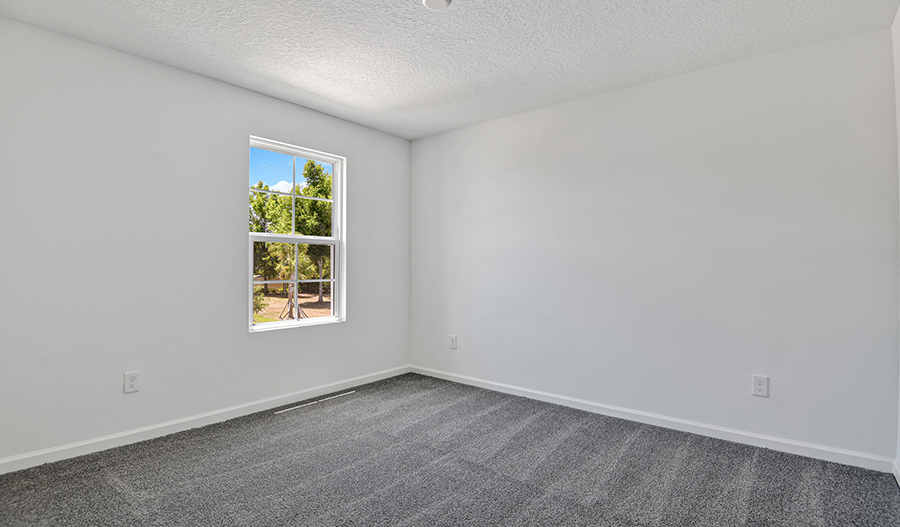 Bedroom of the Ammolite floor plan
