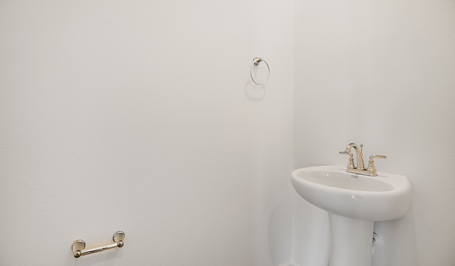 Bathroom of the Ammolite floor plan