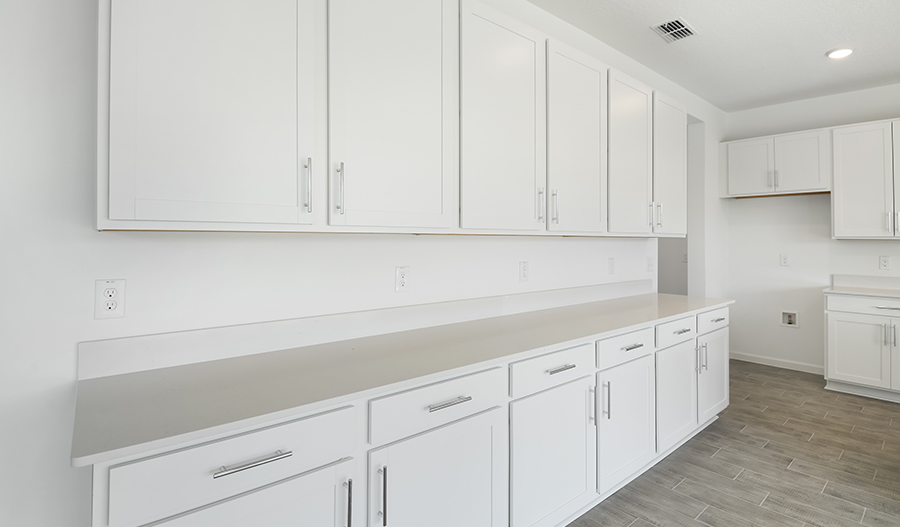 Kitchen of the Ammolite floor plan