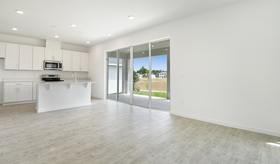 Great Room of the Ammolite floor plan