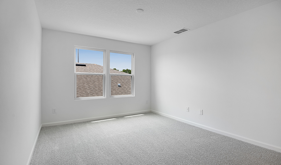 Bedroom of the Ammolite floor plan