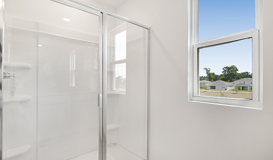 Bathroom of the Ammolite floor plan