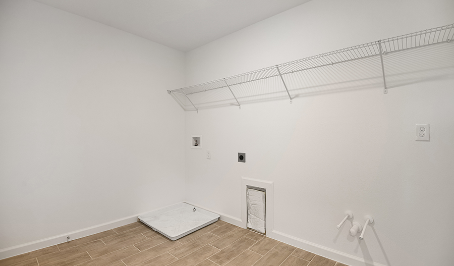 Laundry of the Ammolite floor plan