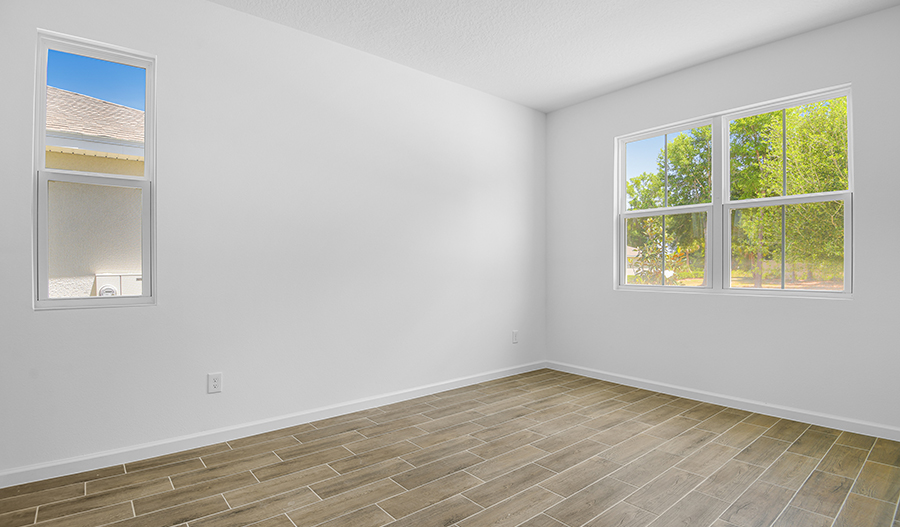 Flex Room of the Ammolite floor plan