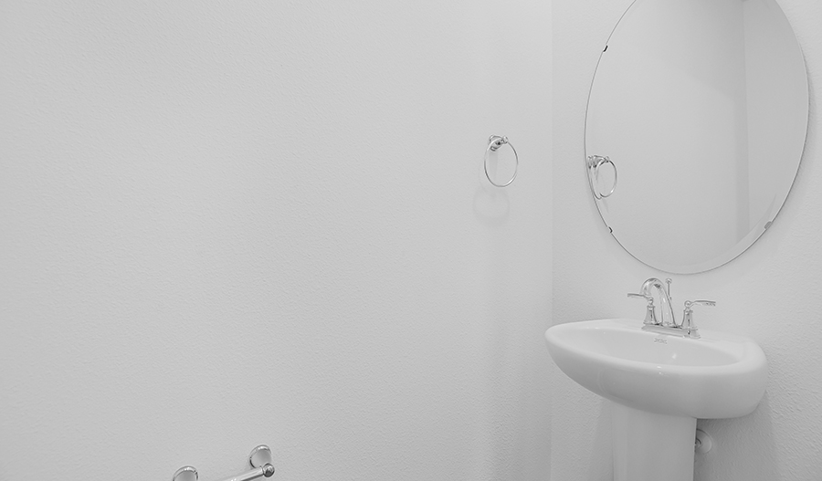Bathroom of the Ammolite floor plan
