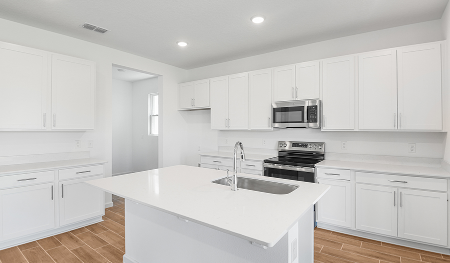 Ammolite-77-Grandview-Gardens Kitchen of the  Ammolite floor plan