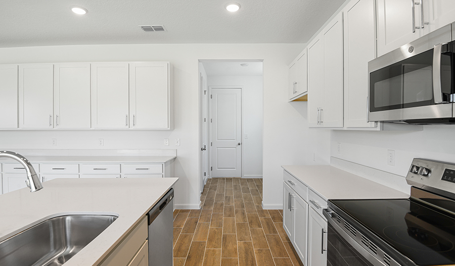 Ammolite-77-Grandview-Gardens Kitchen of the  Ammolite floor plan