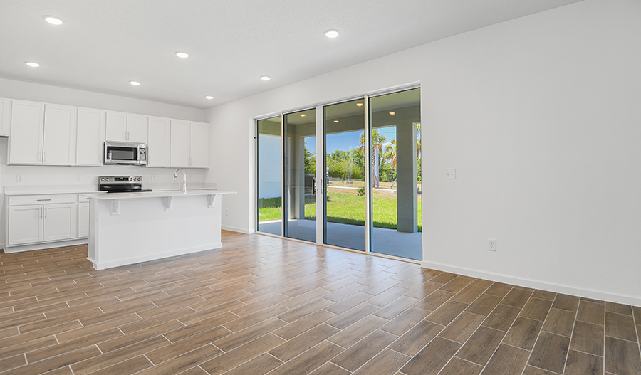 Ammolite-77-Grandview-Gardens Kitchen of the  Ammolite floor plan