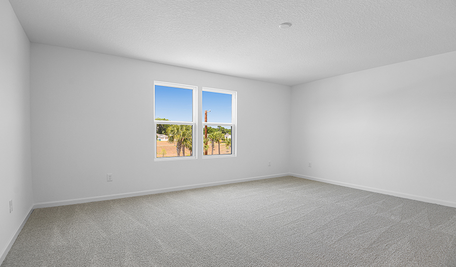 Ammolite-77-Grandview-Gardens Bedroom of the  Ammolite floor plan
