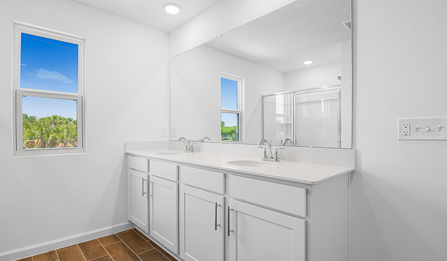 Ammolite-77-Grandview-Gardens Bathroom of the  Ammolite floor plan