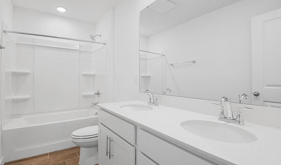 Ammolite-77-Grandview-Gardens Bathroom of the  Ammolite floor plan