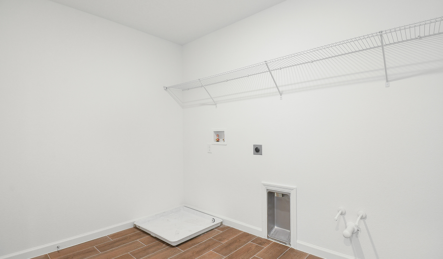 Ammolite-77-Grandview-Gardens Laundry of the  Ammolite floor plan