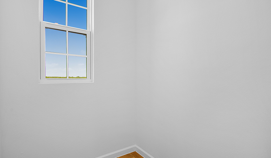 Stairway of the Fraser floor plan