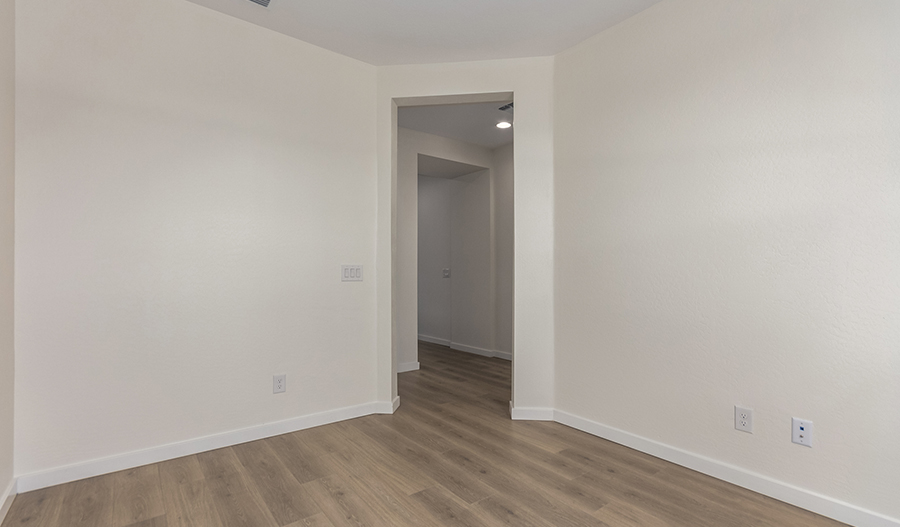 Flex Room of the Sunstone floor plan