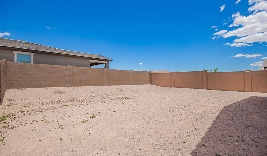 Exterior of the Sunstone floor plan