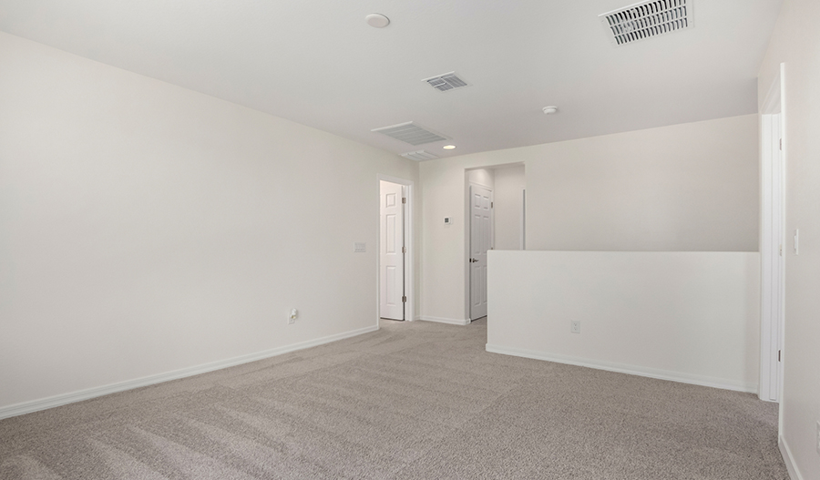 Loft of the Zinc floor plan