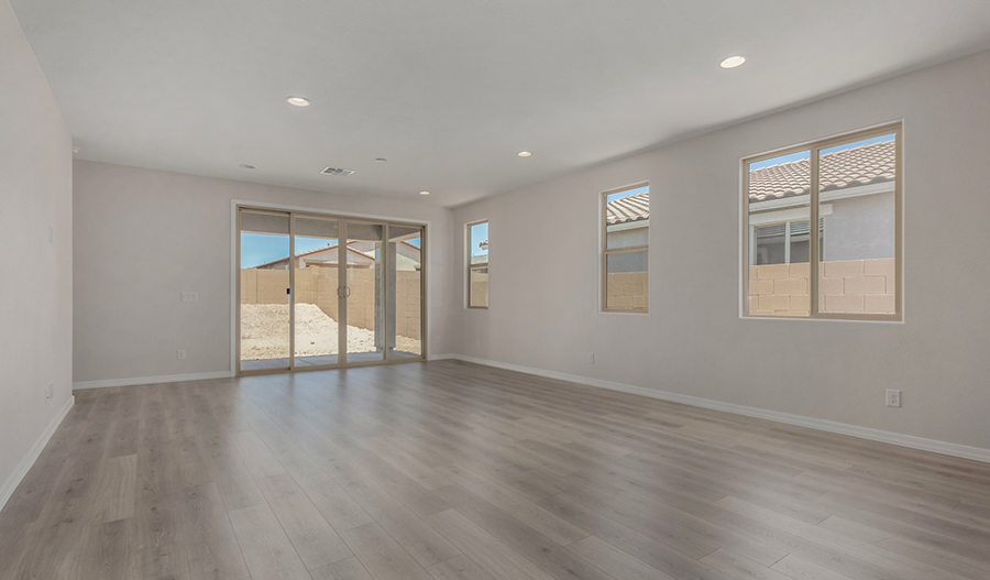 Great Room of the Alexandrite floor plan