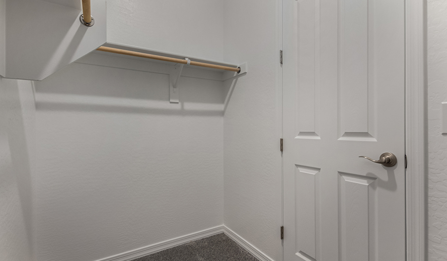 Laundry of the Alexandrite floor plan