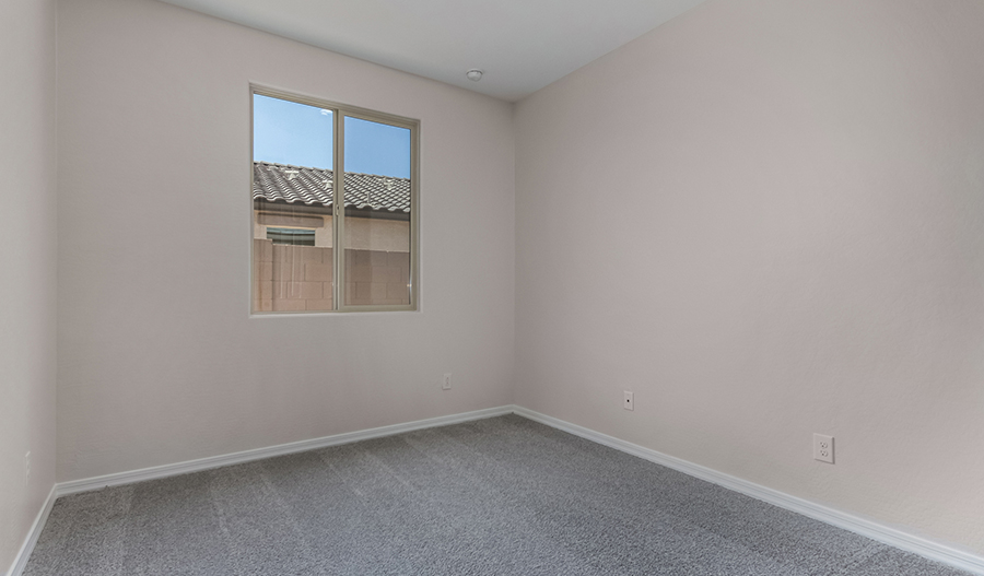 Bedroom of the Alexandrite floor plan