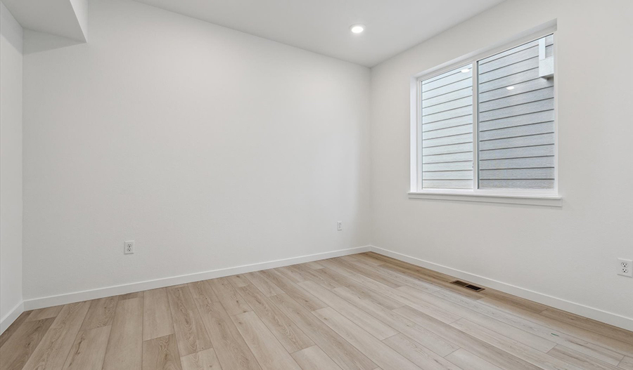 Flex Room of the Layla floor plan