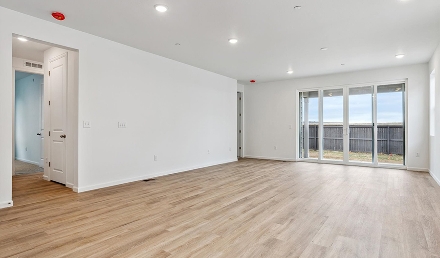 Great Room of the Alexandrite floor plan