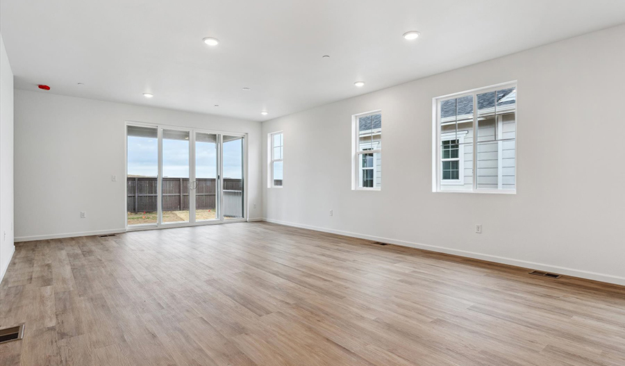 Great Room of the Alexandrite floor plan