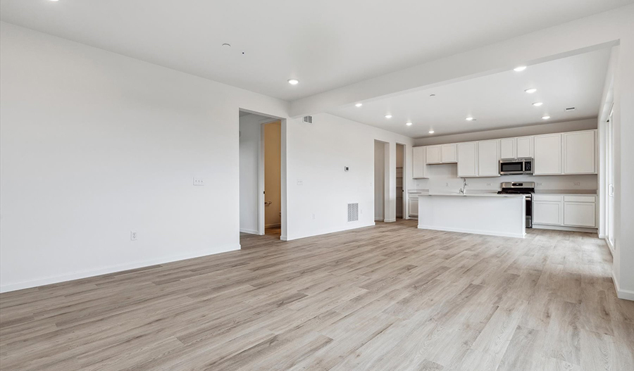 Great Room of the Lapis floor plan
