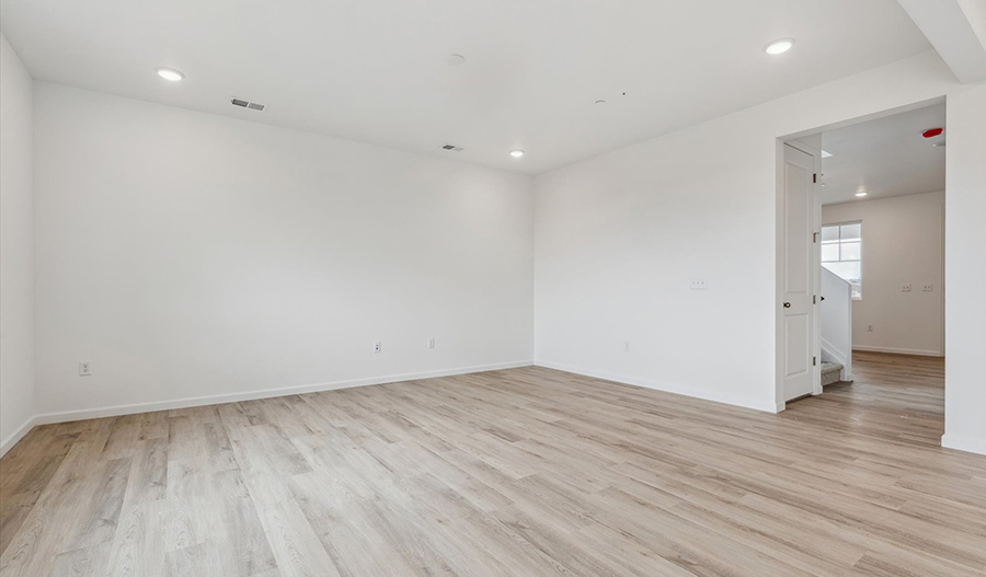 Great Room of the Lapis floor plan