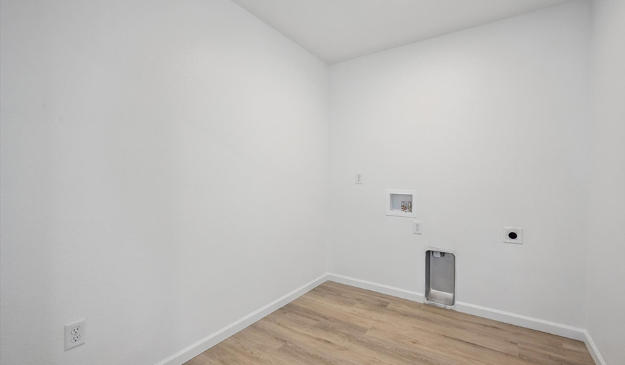 Laundry of the Moonstone floor plan