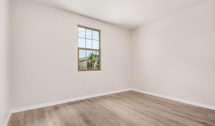 Bedroom of the Alexandrite floor plan