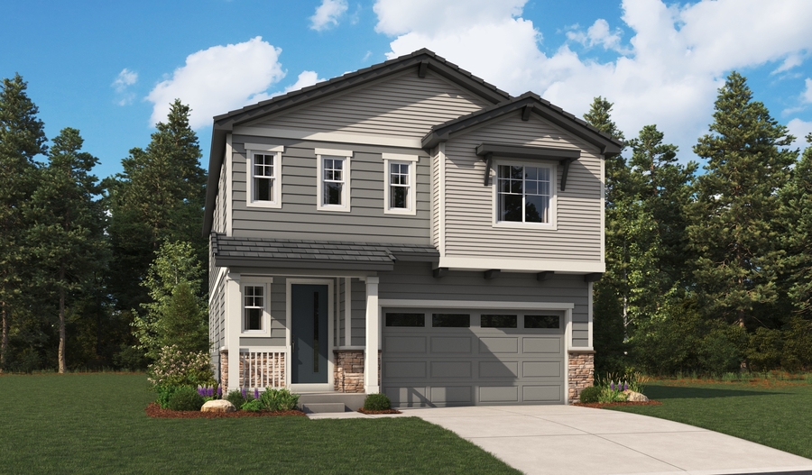 9116 Hayden Peak St Parker
