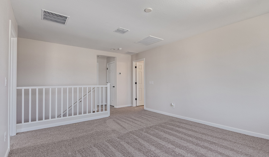 Loft of the Zinc floor plan