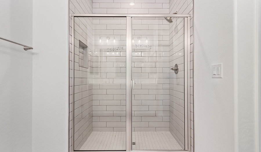 SeasonsatEntradaDelOro Bathroom of the Larimar floor plan